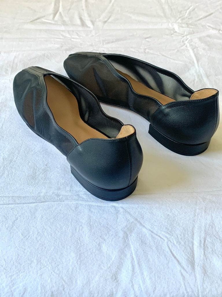 Loq Porto Mesh Flats Black Eu39 — image 7 of 8